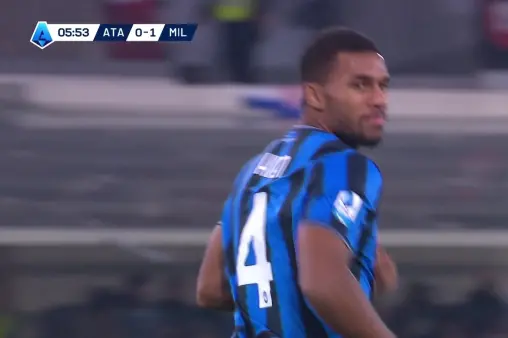 Atlanta VS AC Milan Highlight