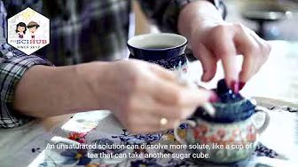 GRADE 7 SCIENCE: QUALITATIVE DESCRIPTION of concentration of SOLUTIONS