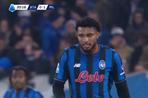 Atalanta VS AC Milan Highlight
