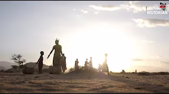 LIVING WITHOUT WATER: Effects of long droughts in North Eastern Kenya. #ClimateChange #Livestock