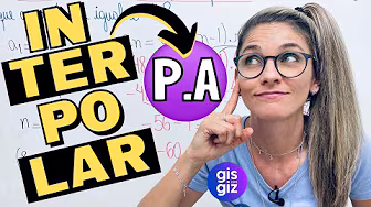 A.P. ARITHMETIC INTERPOLATION | ARITHMETIC PROGRESSION | CLASS 4 \Prof. Gis/