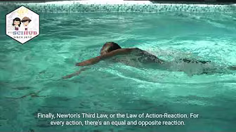 GRADE 8 PHYSICS: Newton's Three Laws of Motion