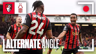 Two outrageous Goals from Tavernier and Kroupi! | Alt Angle