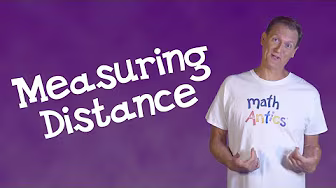 Math Antics - Measuring Distance