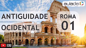 História - Roma Antiga: características gerais