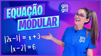 EQUAÇÃO MODULAR