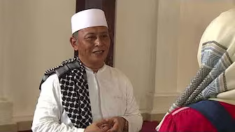 Pesona Masjid Agung Banten | SEG 2 | Tradisi Asli Nusantara