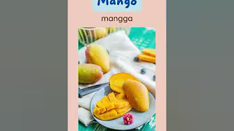 Vocabulary – Fruits