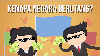 Why Do Countries Borrow Money?