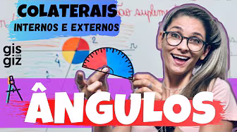 Angles Formed by Parallel Lines Cut by a Transversal - Internal and External Corresponding Angles