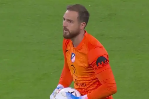 Real Betis VS Atlético Madrid Highlight