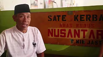 TRADISI ASLI NUSANTARA | SATE KEBO | SEG 3