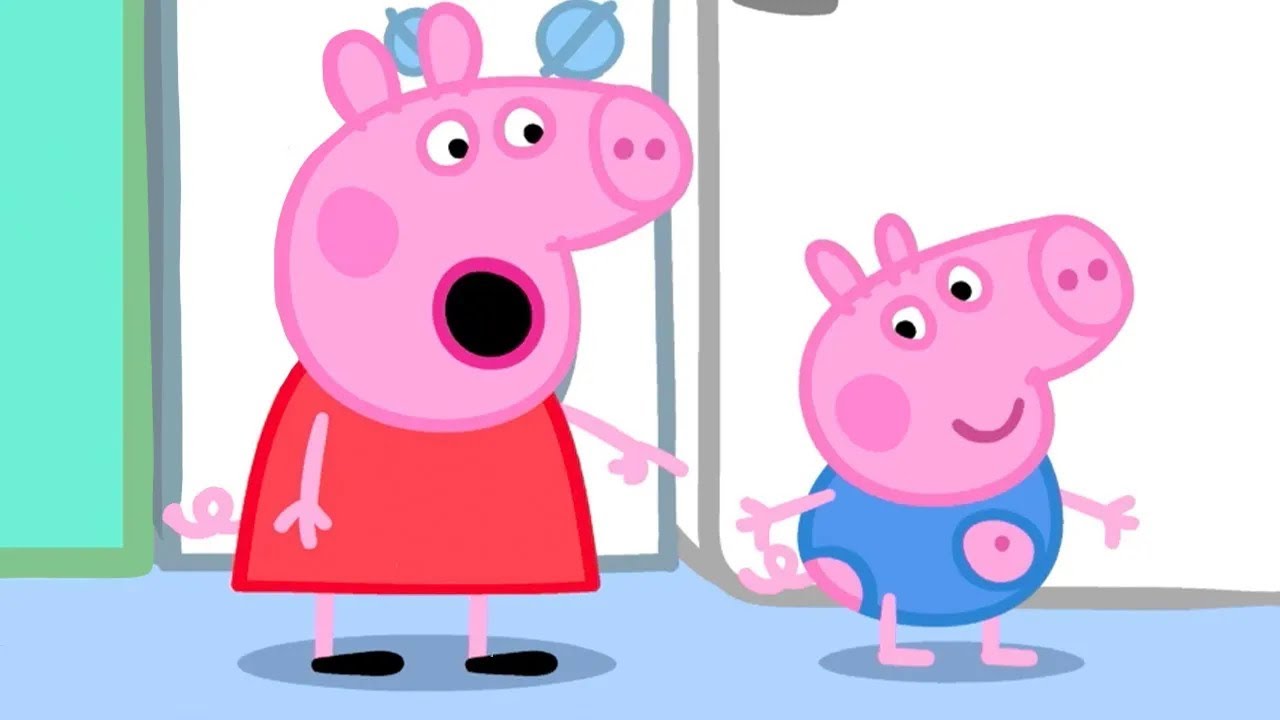 Peppa Pig en Español | BOO BOO | Pepa la cerdita