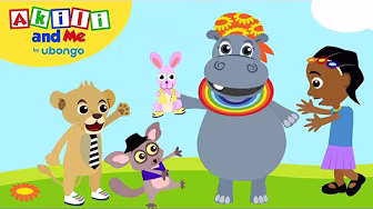 A Doll For All! | Read with Akili and Me | African Educational Cartoons