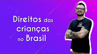 Direitos das crianças no Brasil - Brasil Escola
