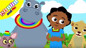 We Love Reading with Akili | Akili and Me Reads Out Loud | Cartoons for Preschoolers