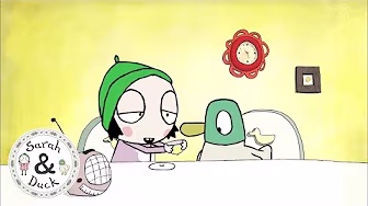 Sarah & Duck - Series 1 - Episode 16 - Sarah Gets a Cold