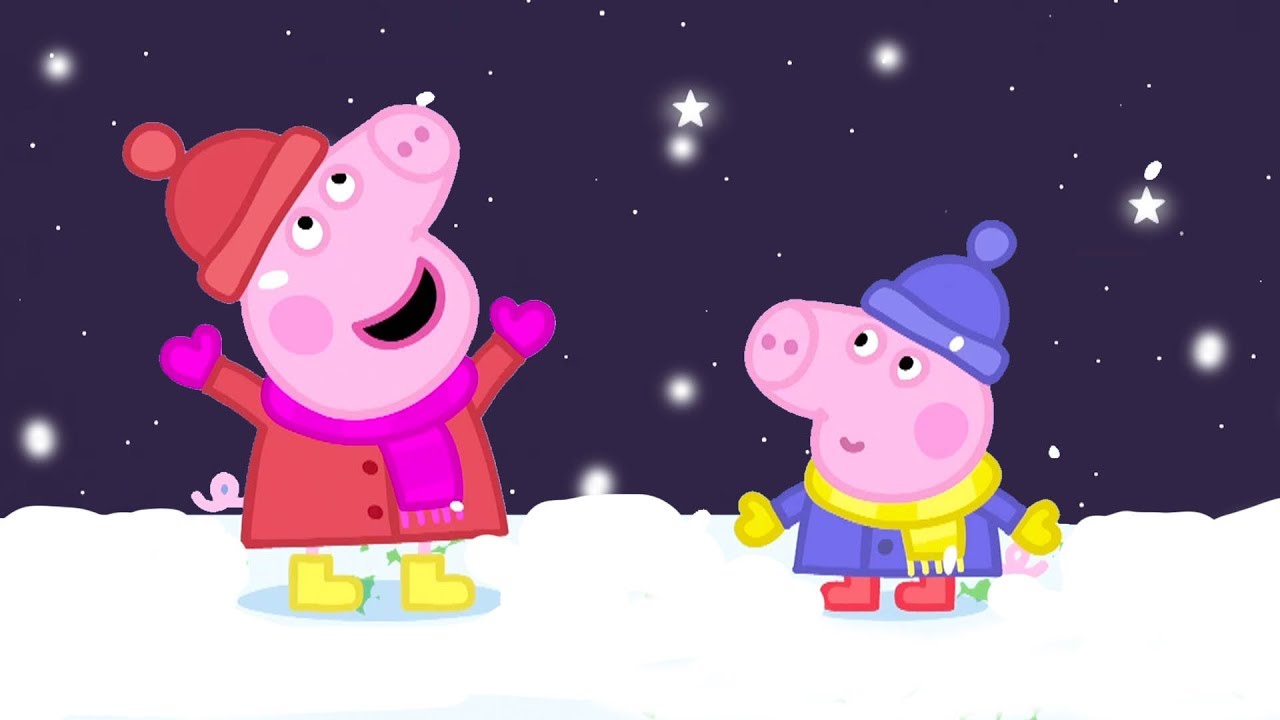 Peppa Pig en Español 🎄Feliz Navidad! 🎄Peppa Pig
