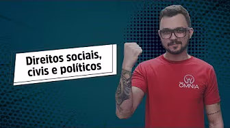 Direitos sociais, civis e políticos - Brasil Escola