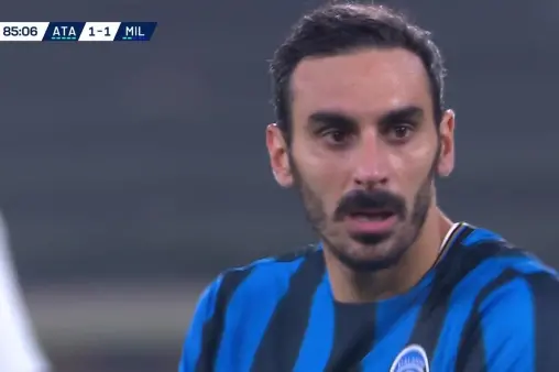 Atlanta VS AC Milan Highlight