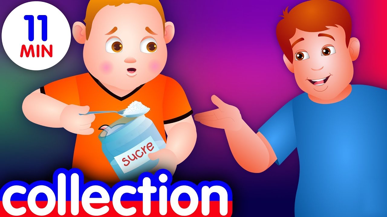 Chien De Bingo (Bingo Dog) | ChuChu TV Comptines et Chansons pour Enfants