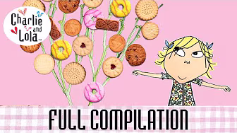 Lola's Secret Surprise - Charlie and Lola 🦋 Season 1 Compilation