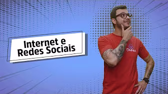 Internet e Redes Sociais - Brasil Escola