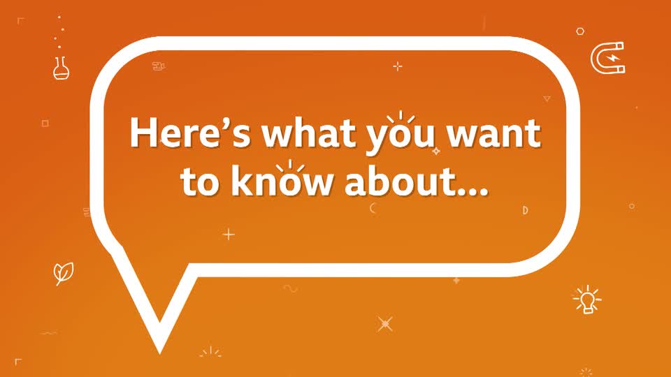 S5E1 Objects and materials