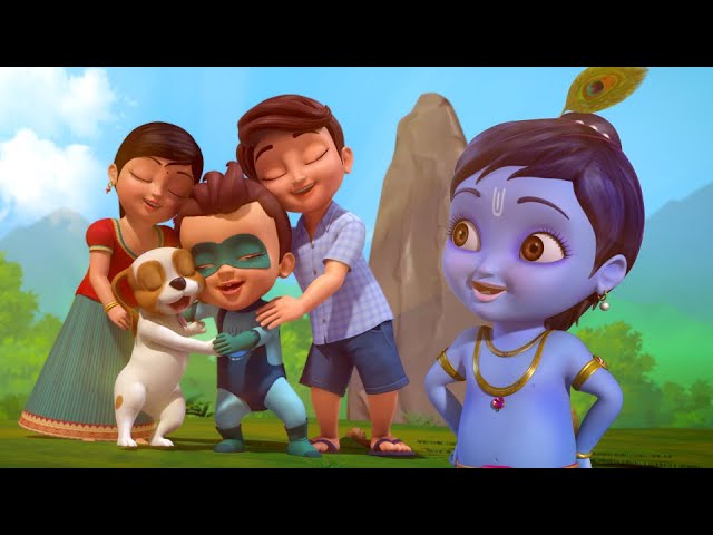 Super Chitti Kids Episodes - Telugu