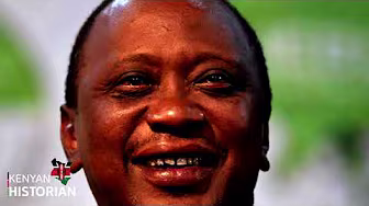 PRINCE TO KING: Next on the Kenyan Historian: NEXT WEEK