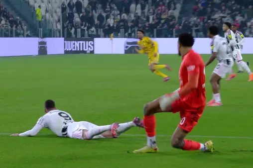 Juventus VS Udinese Highlight