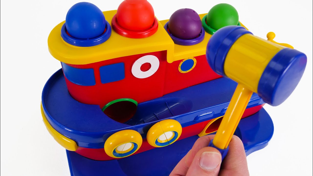 Toy Learning for Kids (Hindi)