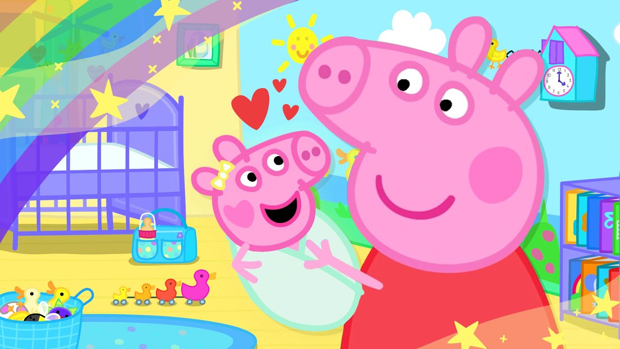 Los Cuentos de Peppa la Cerdita ✨