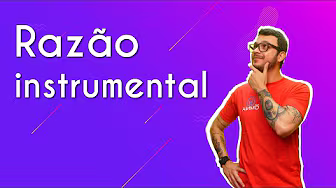 Razão instrumental - Brasil Escola