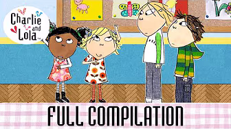 Super Silly Project - Charlie and Lola 🦋 Season 1 Compilation