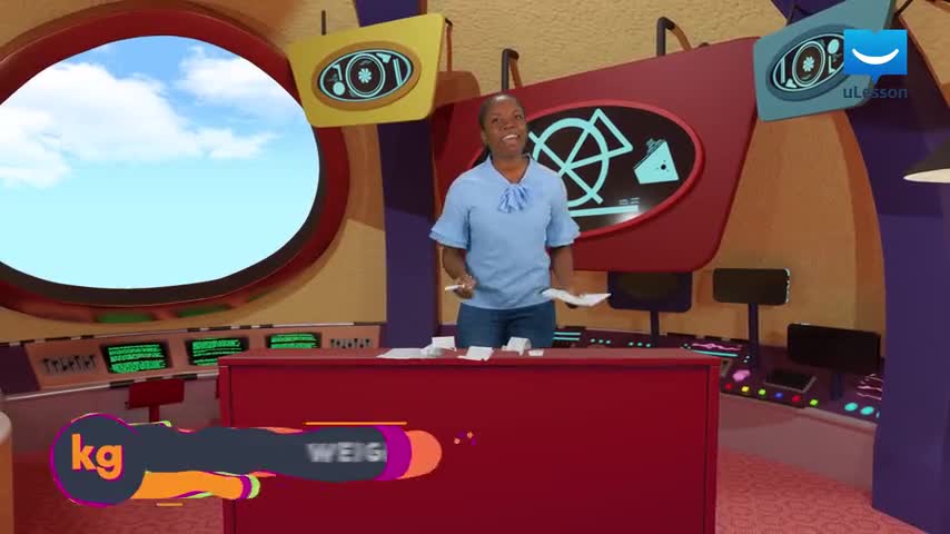 Measurement-Weight -6-Weight Arithmetics 1