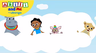 STORYTIME: Akili and Friends in the Clouds! | Akili and Me FULL STORY | Cartoons for Preschoolers