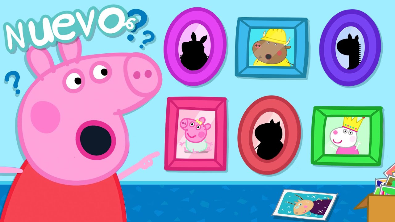 Cuentos de Peppa Pig en Español - Nuevos Episodios Cada Semana ⭐️