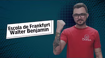 Escola de Frankfurt – Walter Benjamin - Brasil Escola