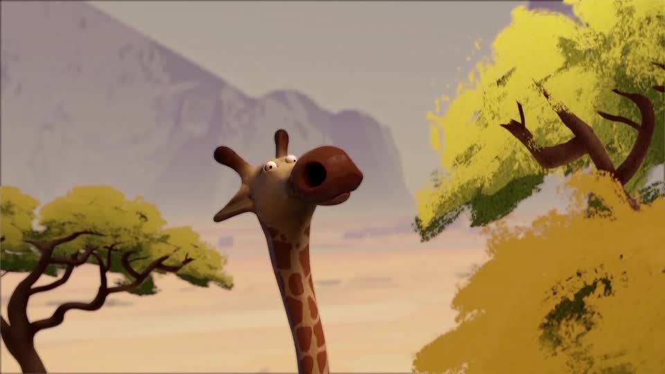 S1E10 What do animals need to survive?