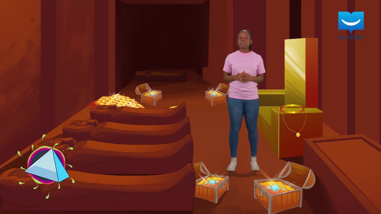 Solid Shapes-Regular Solids -3-Pyramids