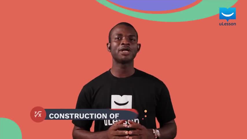 Construction-Basic Constructions -2-Construction of Angle 90