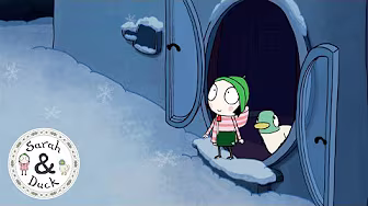 Sarah & Duck - Series 1 - Episode 40 - Petal Lighting Picking
