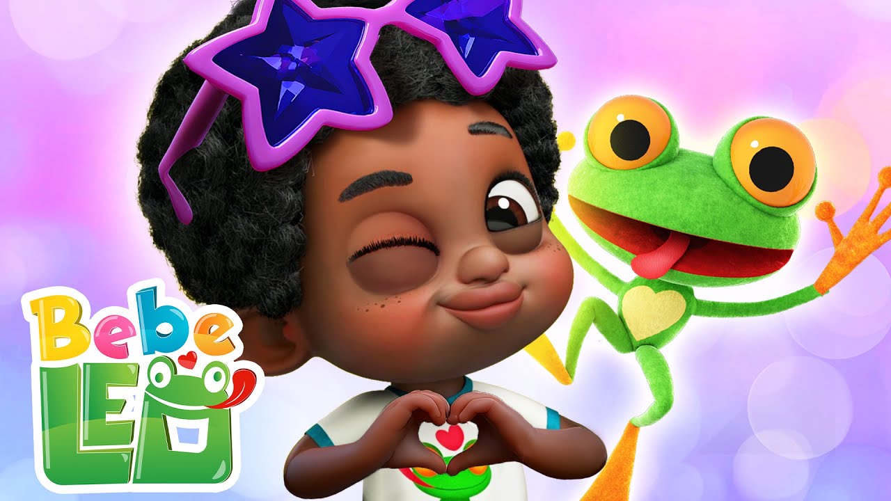 ABC Song | Learn ABC Alphabet for Children | Kids Songs & Nursery Rhymes | BebeLeo