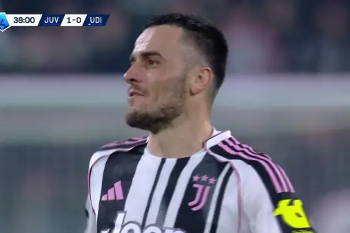 Juventus VS Udinese Highlight