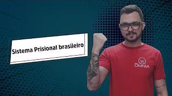 Sistema Prisional Brasileiro - Brasil Escola