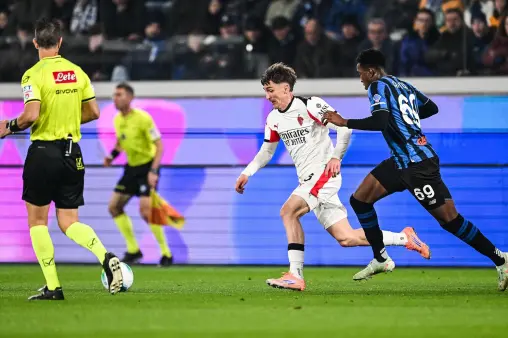 Atlanta VS AC Milan Replay