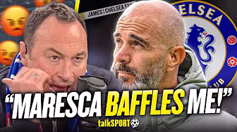 "MARESCA BAFFLES ME!" Chelsea Fan is FURIOUS with Enzo Maresca's Team Selection vs Sunderland