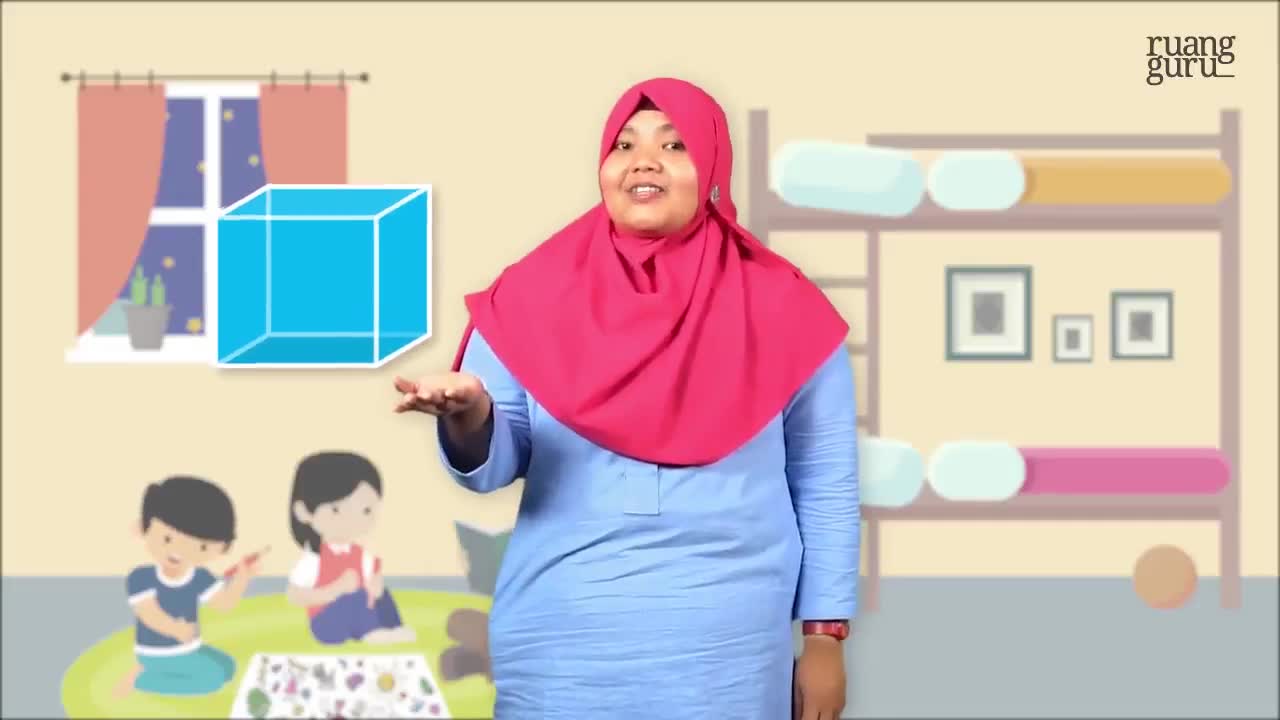 Video 2 Bangun Ruang