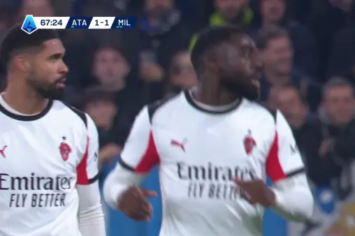 Atlanta VS AC Milan Highlight